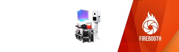 Sól LED Photo Booth Packages