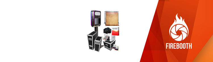 Xia R LED Photo Booth Packages