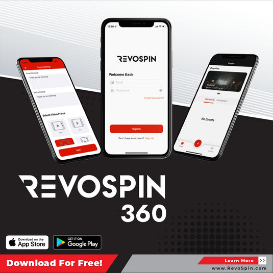 REVOSPIN RM-4 ROUND 360 (27