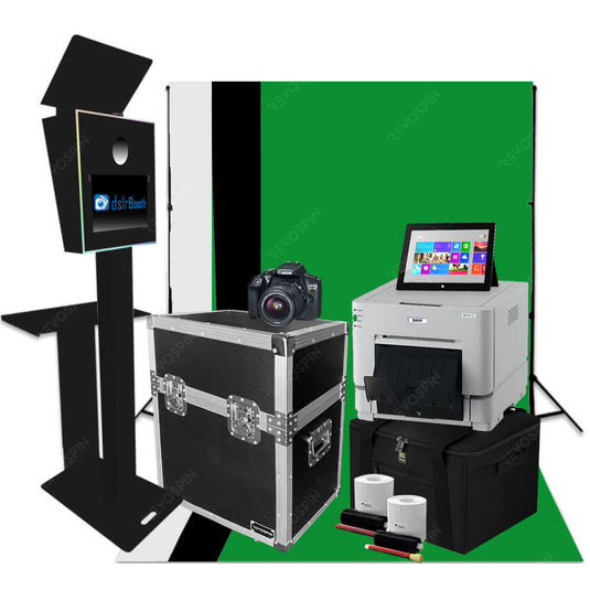 Bella Portable Photo Booth Business Package (LABOR DAY SALE 2023)