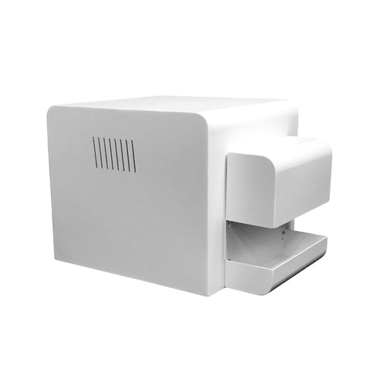 DNP DS‑RX1HS Aluminum Printer Cover with Catch Tray