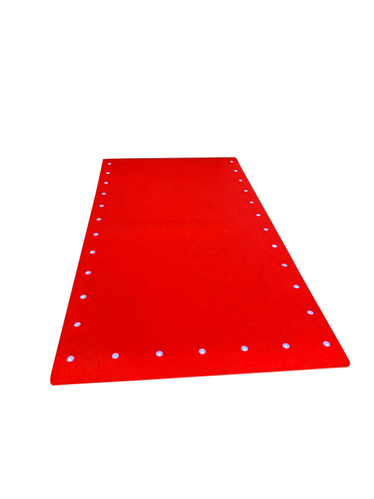 FIREBOOTH - LED Red Carpet