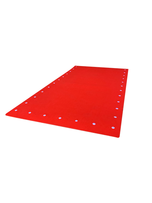 FIREBOOTH - LED Red Carpet