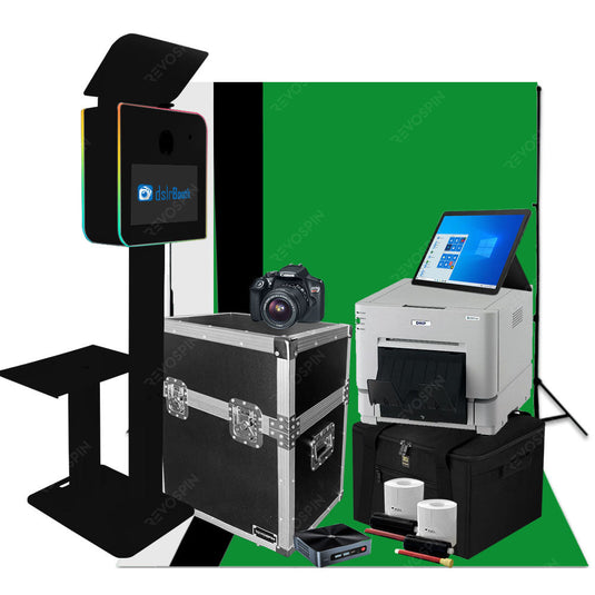 Leaf Portable Photo Booth Business Package (LABOR DAY SALE 2023)