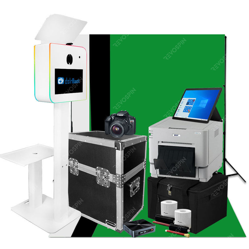 Load image into Gallery viewer, Leaf Portable Photo Booth Business Package (LABOR DAY SALE 2023)
